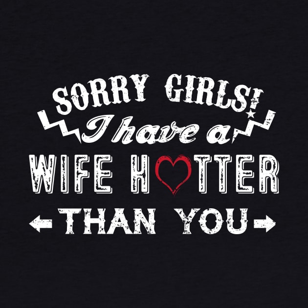 My Wife hotter than you - Sorry girls I have a GF by DUC3a7